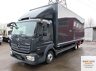 Mercedes-Benz Atego 818L 2018 г.в. фургон, дл.7,25м, с гидробортом