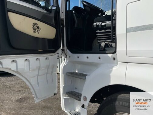 MAN TGX 26.440 6х2  XXL BDF платформа, 2015 г.в. (контейнеровоз)