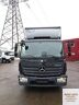 Mercedes-Benz Atego 818L 2018 г.в. фургон, дл.7,25м, с гидробортом