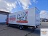 Mercedes-Benz Atego 816, 2012 г.в., мебельный фургон